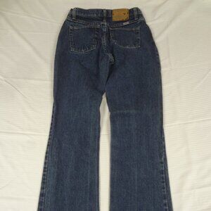 VINTAGE 20X BOOTCUT JEANS WOMENS SIZE 3/4 26/34 K580